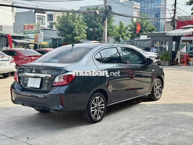 Mitsubishi Attrage 2025 1.2 MT - 6.500 Km