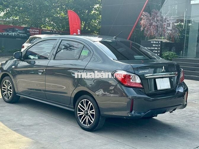 Mitsubishi Attrage 2025 1.2 MT - 6.500 Km