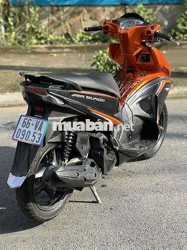 🌈Xe hinda Ảiblade  2008 màu cam  đen mới  len ken