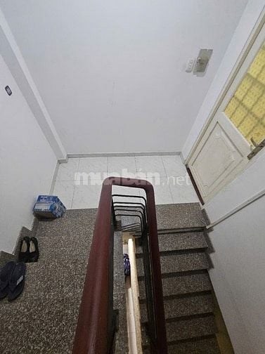 Âu Dương Lân quận 8, hẻm 5m ô tô ngủ nhà, 94m2 ngang 5m đẹp. Nhỉnh 9T