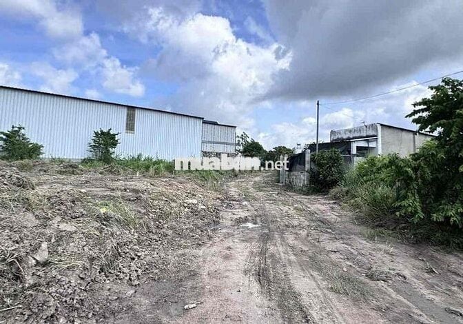 ĐẤT NỀN 1 XẸT HUYẾT MẠCH PHÚ MỸ - TÓC TIÊN