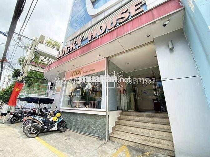 Cho thuê văn phòng Huỳnh Văn Bánh Phú Nhuận 80–145m giá chỉ từ 300k/m2