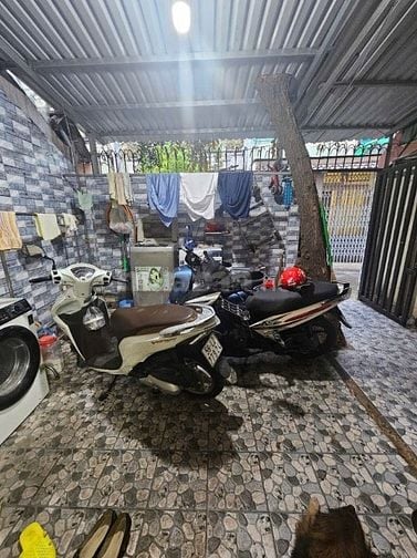 Âu Dương Lân quận 8, hẻm 5m ô tô ngủ nhà, 94m2 ngang 5m đẹp. Nhỉnh 9T