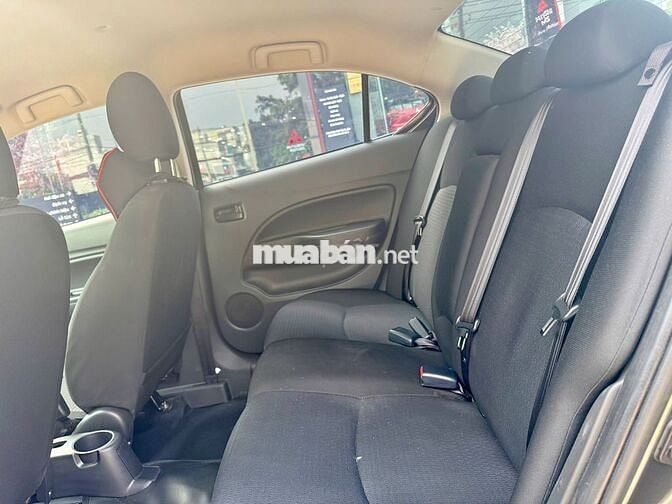 Mitsubishi Attrage 2025 1.2 MT - 6.500 Km