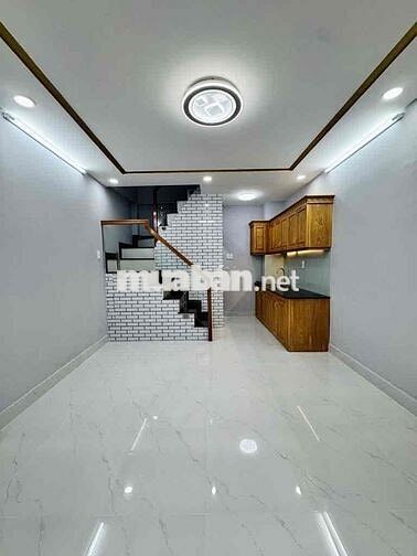 HXH CƯ XÁ BẮC HẢI-ĐỒNG NAI-Q10, 3 TẦNG, DTS 60M2, 3PN, NHỈNH 5TỶ