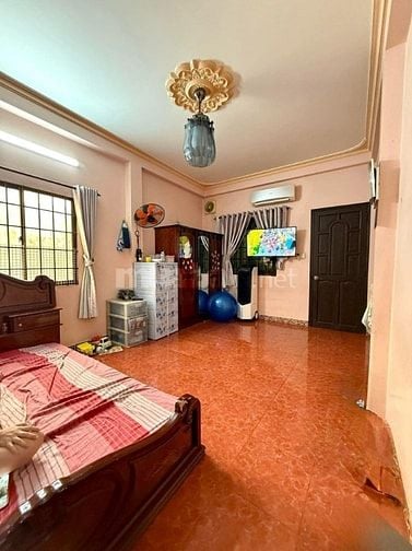 🧿 Nhà bán HXH HIẾM CÓ NƠ TRANG LONG * Khu độc lập yên tĩnh 133M2