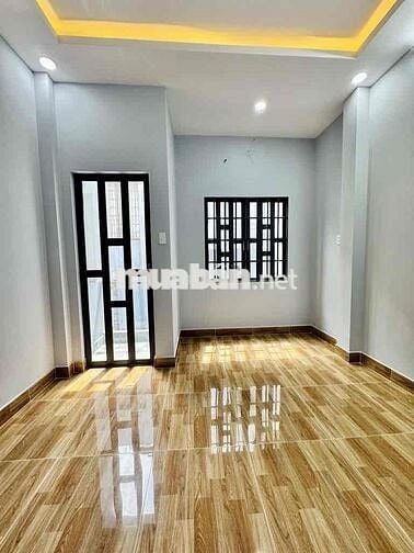 HXH CƯ XÁ BẮC HẢI-ĐỒNG NAI-Q10, 3 TẦNG, DTS 60M2, 3PN, NHỈNH 5TỶ