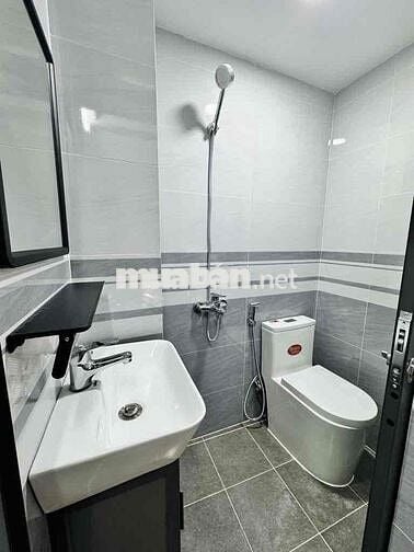 HXH CƯ XÁ BẮC HẢI-ĐỒNG NAI-Q10, 3 TẦNG, DTS 60M2, 3PN, NHỈNH 5TỶ