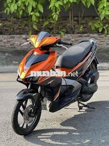 🌈Xe hinda Ảiblade  2008 màu cam  đen mới  len ken