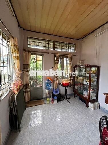 Q10 Lý Thái Tổ – Nhà 37m², 4PN, hẻm 4m, 2 lầu ST – giá 6.2 tỷ TL – hot