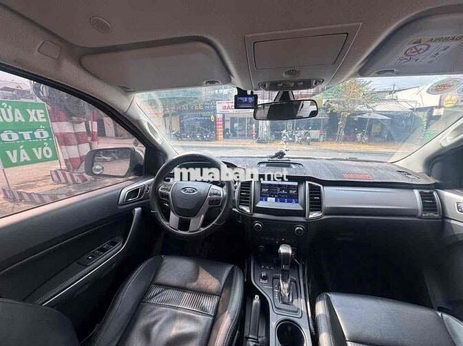 Ford Ranger 2022 Limited 2.0L 4x4 AT - 55000 km