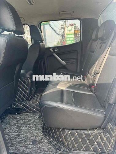 Ford Ranger 2022 Limited 2.0L 4x4 AT - 55000 km