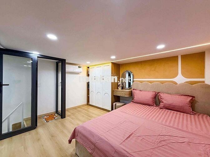 QUÁ NGON - PHAN XÍCH LONG - 3 PN - NHÀ ĐẸP FULL NT - TRỆT LẦU + LỬNG