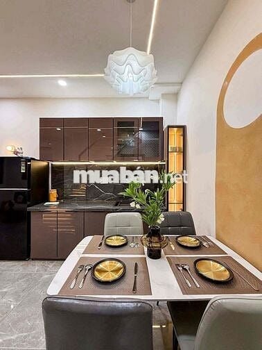 QUÁ NGON - PHAN XÍCH LONG - 3 PN - NHÀ ĐẸP FULL NT - TRỆT LẦU + LỬNG