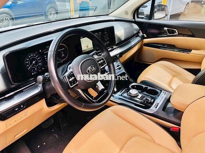 Kia Carnival 2022 Signature 2.2D - Lướt 13,000 km.