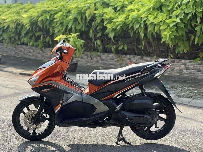 🌈Xe hinda Ảiblade  2008 màu cam  đen mới  len ken