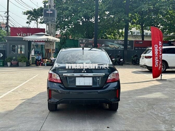 Mitsubishi Attrage 2025 1.2 MT - 6.500 Km