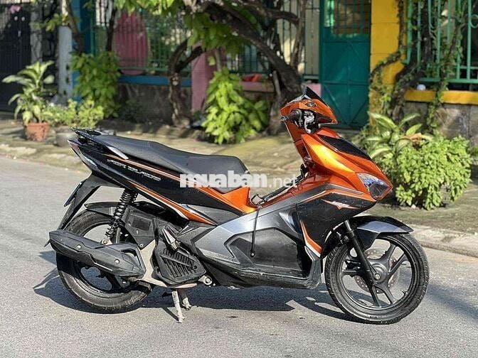 🌈Xe hinda Ảiblade  2008 màu cam  đen mới  len ken