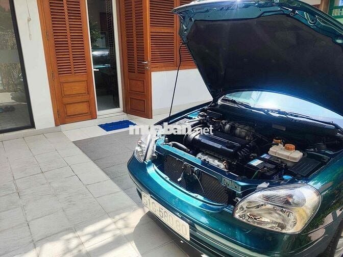 Daewoo Nubira 2003  1.6 MT - 77000 km
