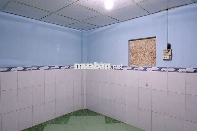 Nhà đẹp, thoáng mát 66m2 1PN, 1WC - Khu dân cư yên tĩnh - Thủ Dầu Một