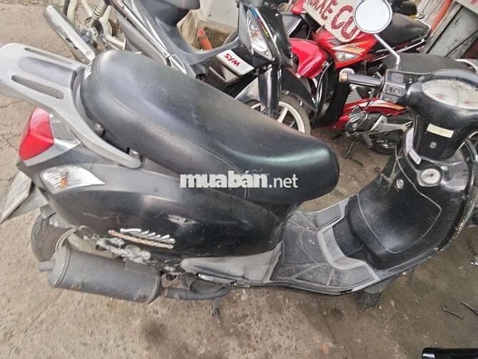 SYM Elizabeth máy ngon