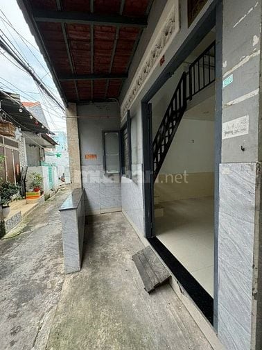 Phòng CH 1 Trệt, 1 Lầu ngay MT hẻm - 1124/2A Lê Đức Thọ, P13, Gò Vấp