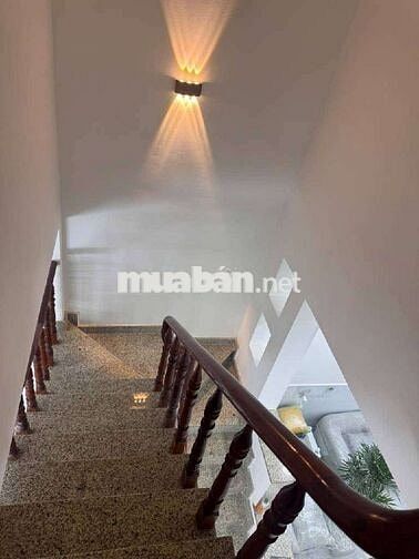 Nhà Bán Lê Văn Quới_Hẻm Xe Tải_45m2