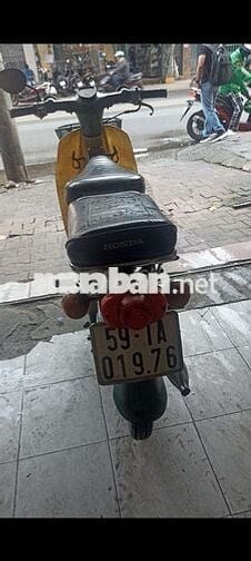 Cub cổ 50 BS VIP đẹp zin trùm mền