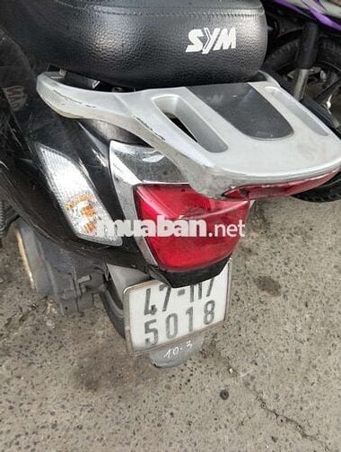 SYM Elizabeth máy ngon