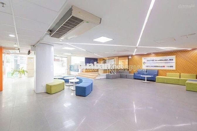 Cho thuê văn phòng Nguyễn Văn Trỗi 115-560m² cắt nhỏ linh hoạt giá tốt