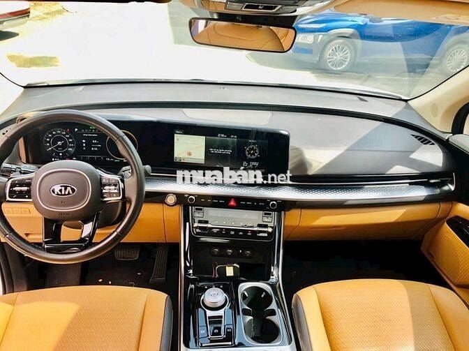 Kia Carnival 2022 Signature 2.2D - Lướt 13,000 km.