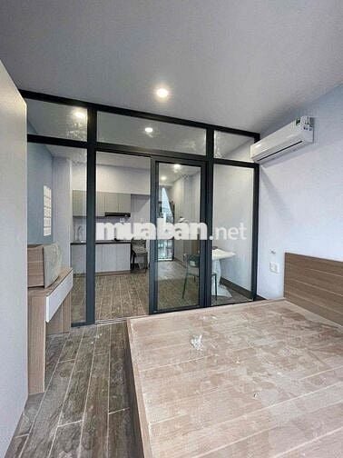 KHAI TRƯƠNG 1 PHÒNG NGỦ FULL NỘI THẤT BAN CÔNG SÁT PHÚ MỸ HƯNG Q7