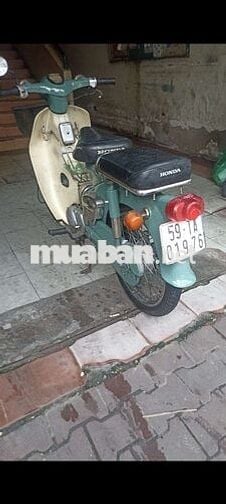 Cub cổ 50 BS VIP đẹp zin trùm mền