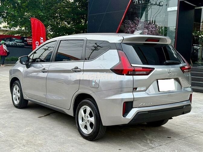 Mitsubishi Xpander  AT 2022 Bạc - Odo 75.800km