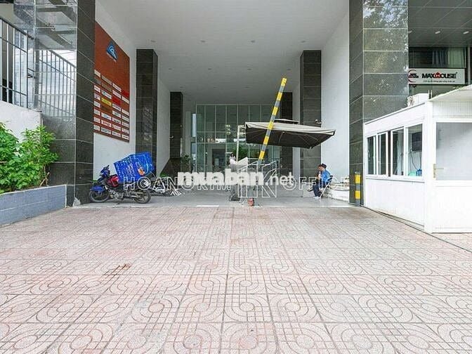 Cho thuê văn phòng Nguyễn Xí Bình Thạnh 80–174m² giá chỉ 310k/m²