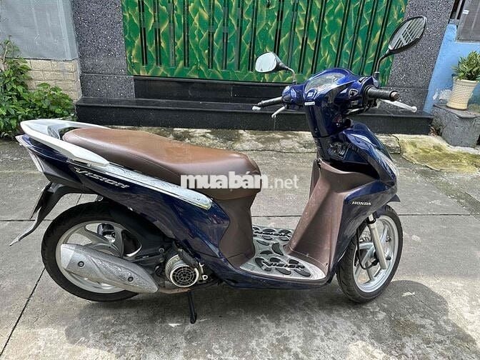 cần bán xe vision 2017 bst gtdd chính chủ ký