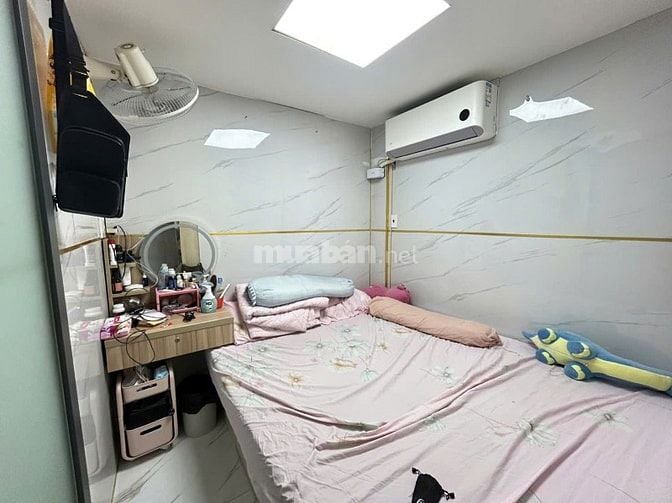  Chung cư Lý Thường Kiệt P7 Q11 2PN 36,3m sổ sẵn tặng nội thất nhà đẹp