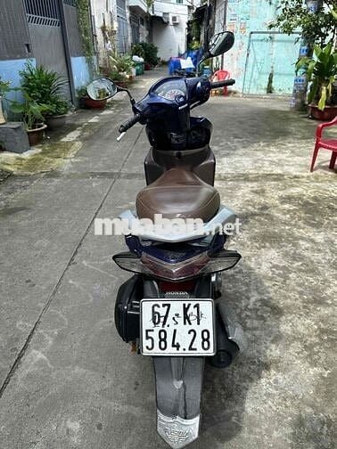 cần bán xe vision 2017 bst gtdd chính chủ ký