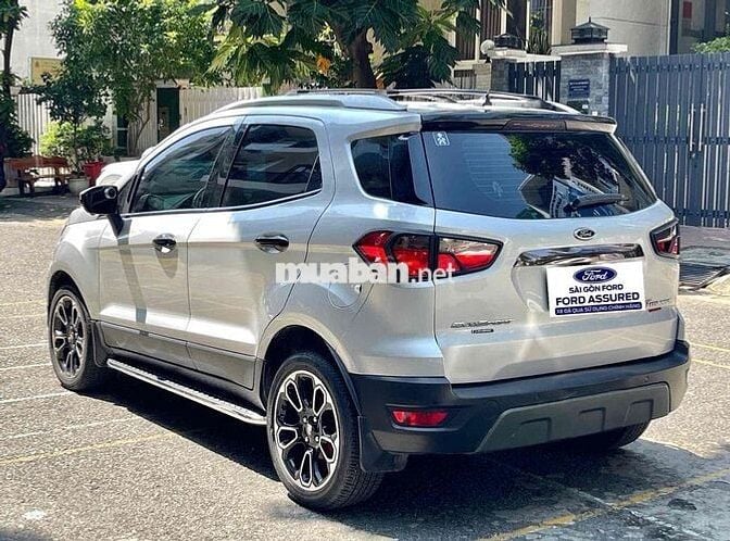 Ecosport 1.5 Titanium xe đẹp bán tại hãng Ford