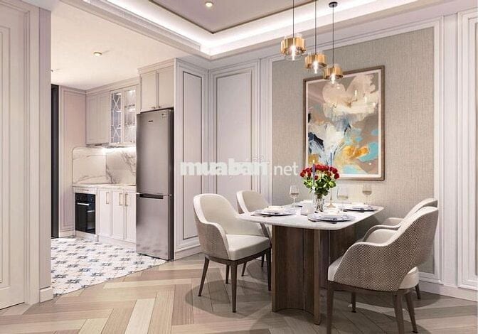 CĂN HỘ CỘT MỐC TRUNG TÂM CỦA ĐÀ NẴNG