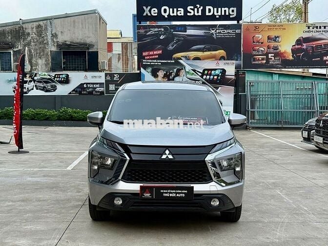Mitsubishi Xpander  AT 2022 Bạc - Odo 75.800km