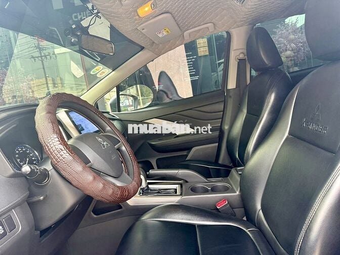 Mitsubishi Xpander  AT 2022 Bạc - Odo 75.800km