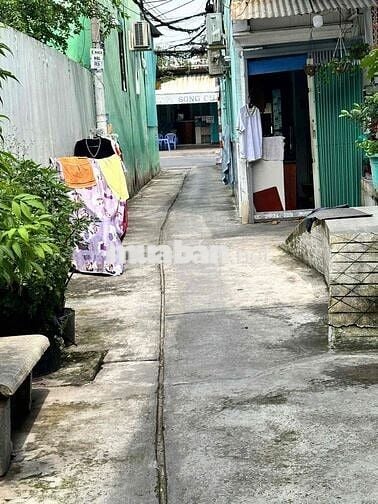 NHÀ 3 TẦNG – DT 40.5M² – SHR – RẠCH CÁT – QUẬN 8