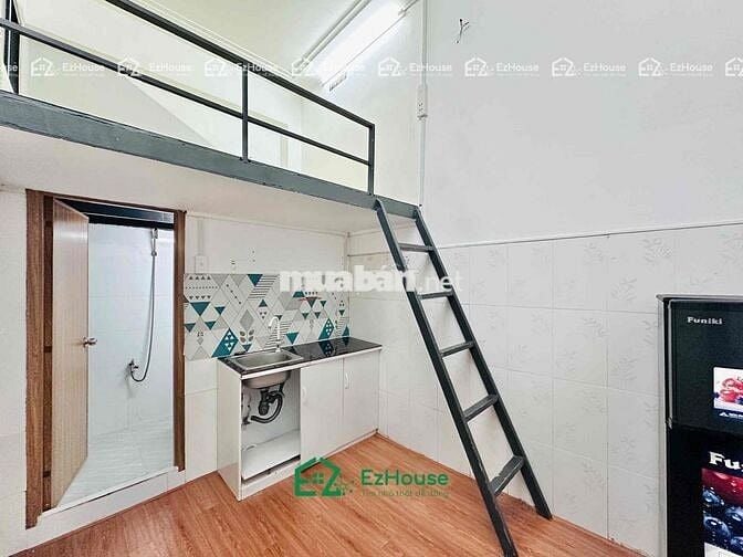 🌷PHÒNG TRỌ GÁC CAO KHÔNG ĐỤNG ĐẦU ĐẦY ĐỦ NỘI THẤT