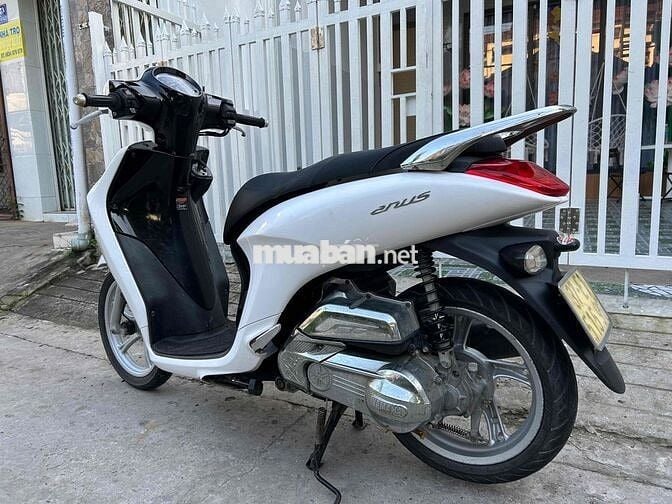 Yamaha Janus 125 Fi giấy tờ đầy đủ biển số 37