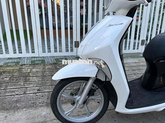 Yamaha Janus 125 Fi giấy tờ đầy đủ biển số 37