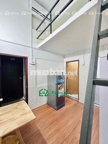 🌷PHÒNG TRỌ GÁC CAO KHÔNG ĐỤNG ĐẦU ĐẦY ĐỦ NỘI THẤT