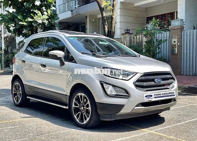 Ecosport 1.5 Titanium xe đẹp bán tại hãng Ford