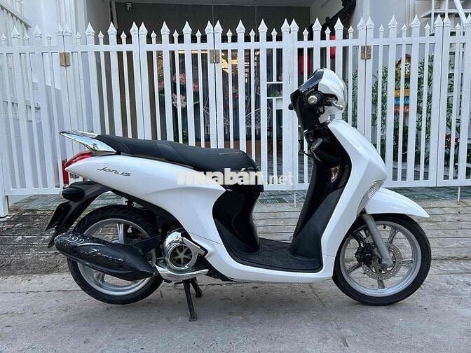 Yamaha Janus 125 Fi giấy tờ đầy đủ biển số 37