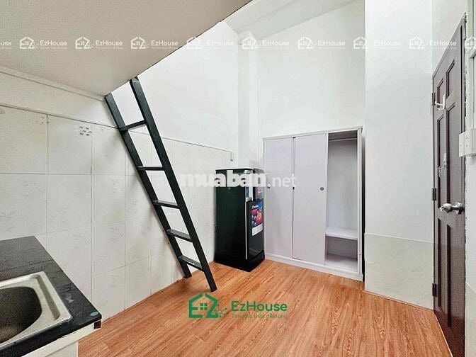 🌷PHÒNG TRỌ GÁC CAO KHÔNG ĐỤNG ĐẦU ĐẦY ĐỦ NỘI THẤT